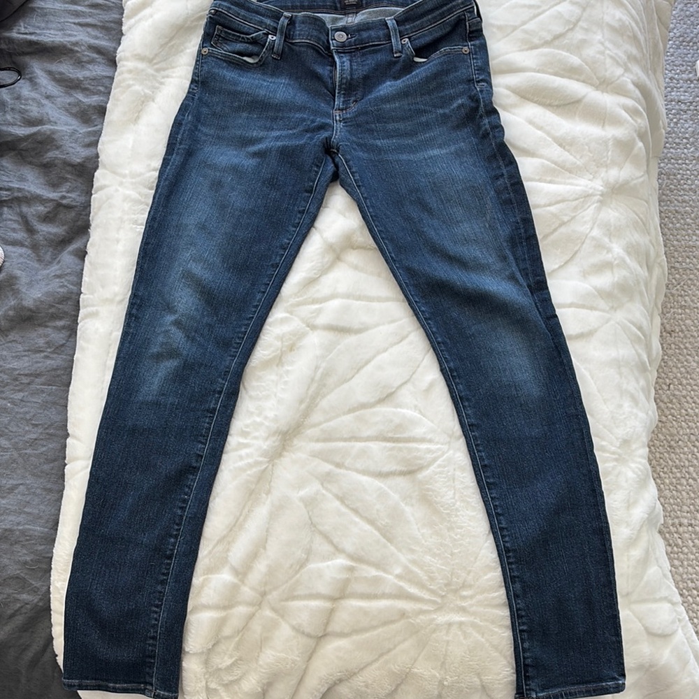 Citizens of Humanity Avedon Ultra skinny jeans.